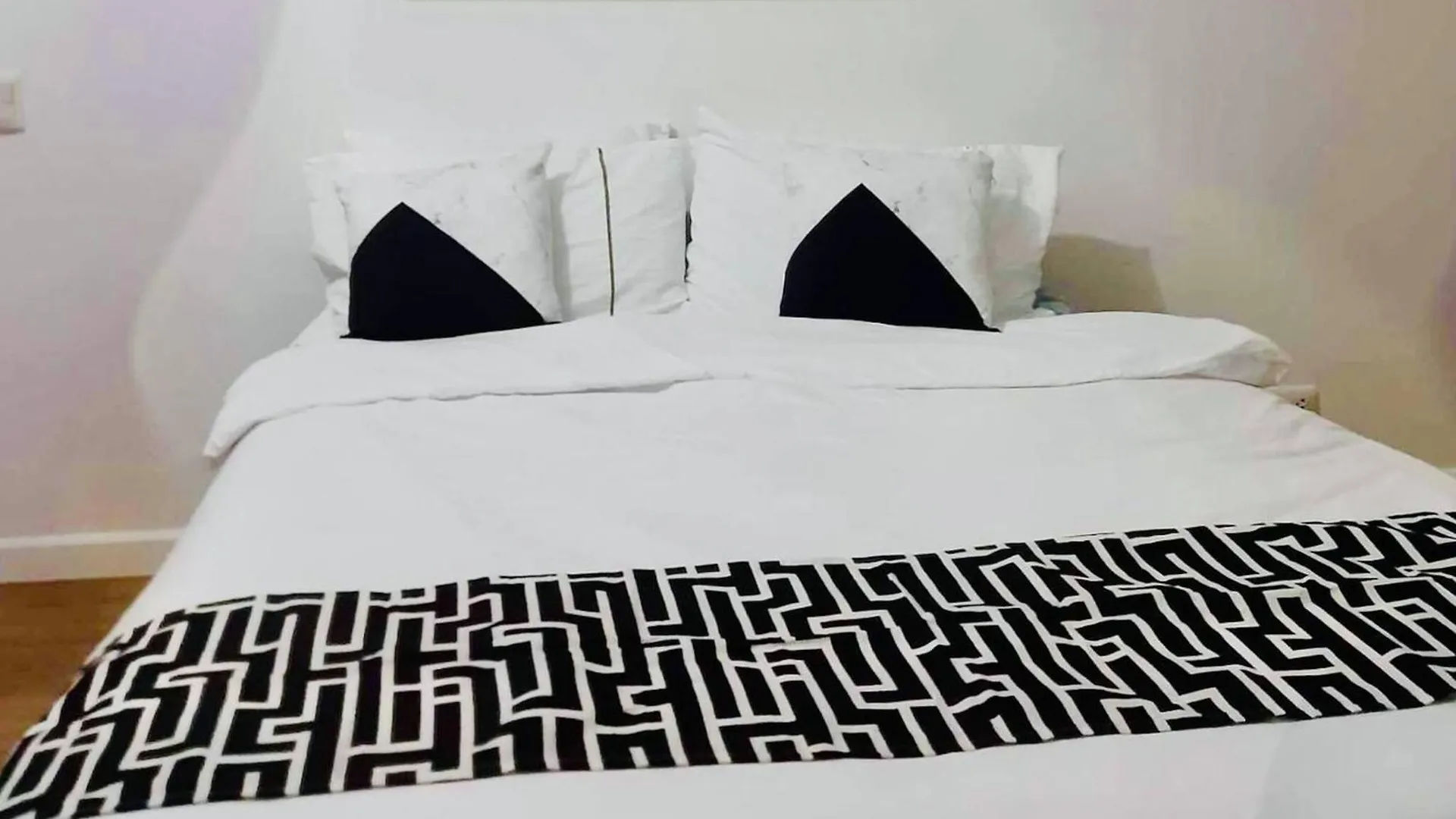 Apartman Walk To Abreeza Mall, 1 Bedroom, Balcony With View, Parking, Wifi, Netflix, Kitchen, Washer - T1-1007 Davao City
