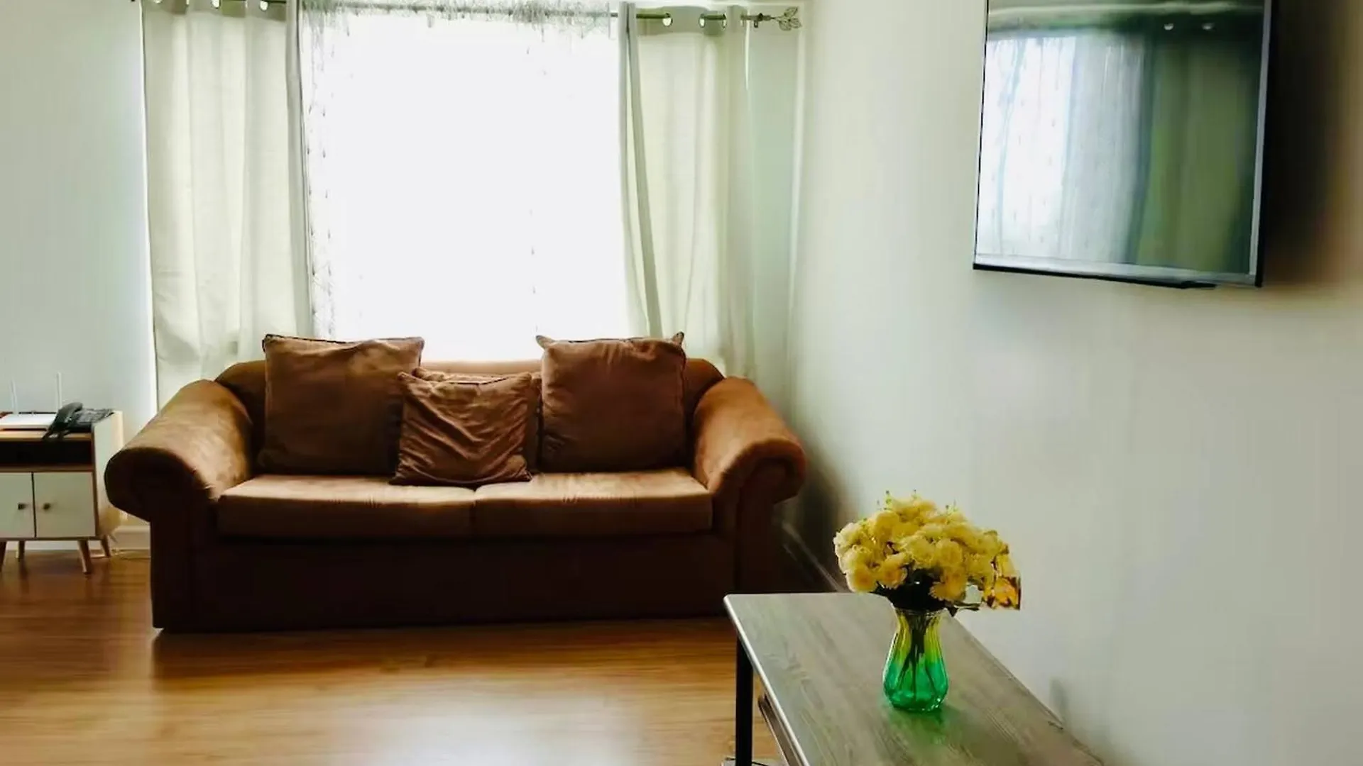 Walk To Abreeza Mall, 1 Bedroom, Balcony With View, Parking, Wifi, Netflix, Kitchen, Washer - T1-1007 Davao City